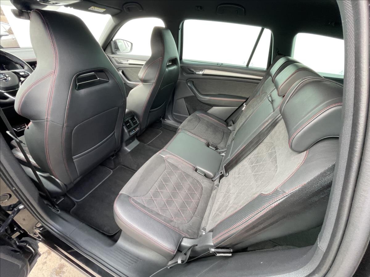 Škoda Kodiaq SUV / Terénní 2,0 l 180 kw