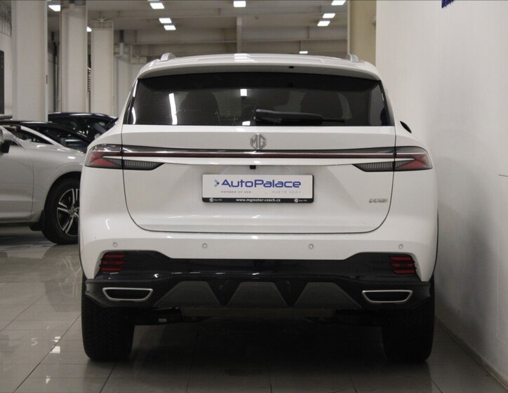 MG HS SUV 1,5 l 125 kw