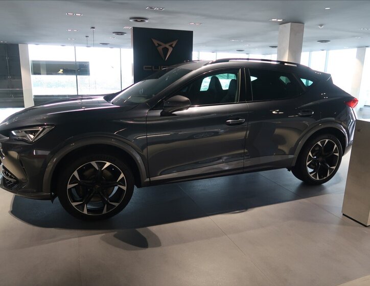 Cupra Formentor SUV 2,0 l 228 kw