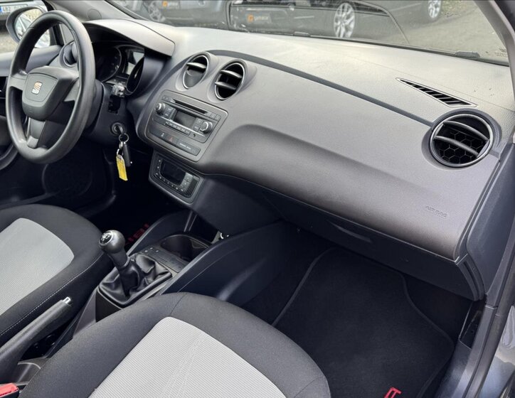 Seat Ibiza Kombi 1,2 l 63 kw