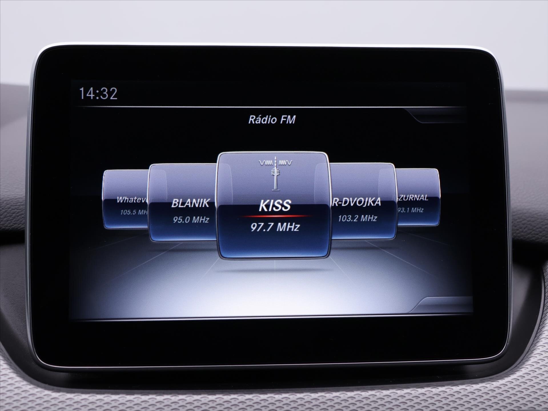 Mercedes-Benz Třídy B