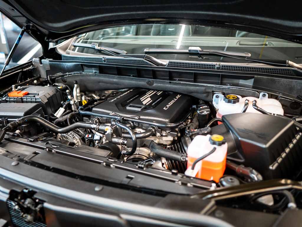 Cadillac Escalade SUV / Terénní 6,2 l 508 kw