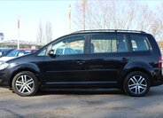 Volkswagen Touran MPV 1,9 l 77 kw