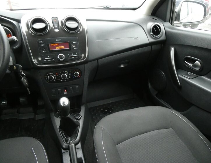 Dacia Logan Sedan / Limuzína 999,0 54 kw