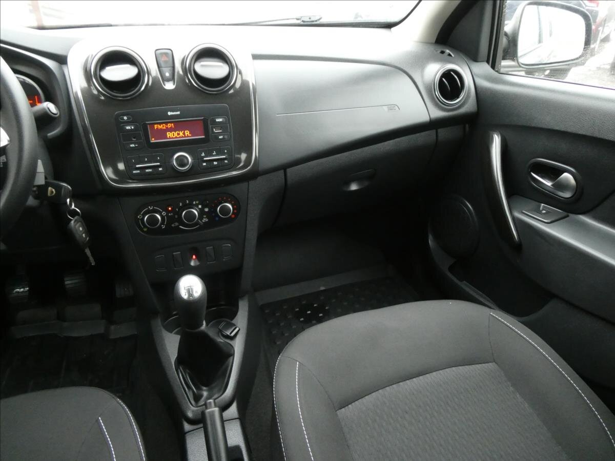 Dacia Logan Sedan / Limuzína 999,0 54 kw