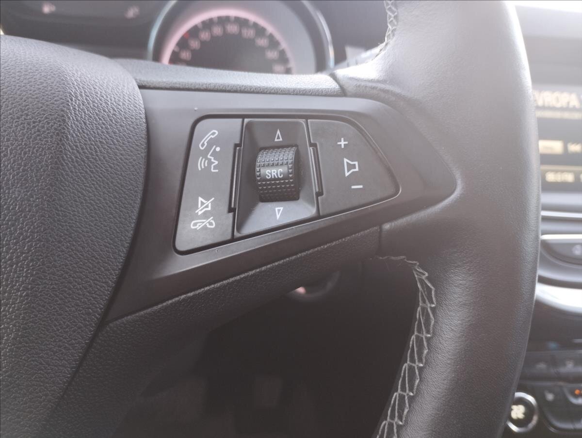 Opel Astra Kombi 1,4 l 110 kw