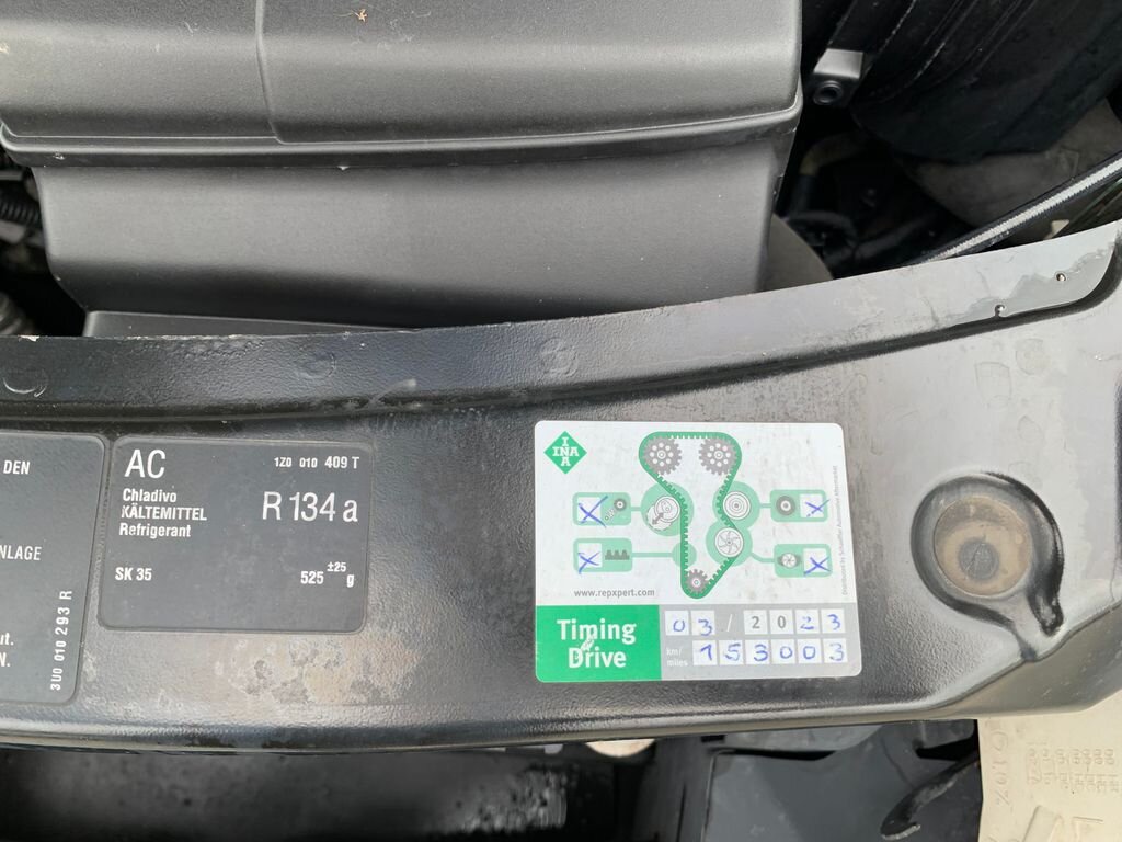 Škoda Octavia Kombi 1,6 l 75 kw