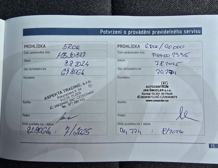 Hyundai Tucson SUV / Terénní 1,6 l 130 kw