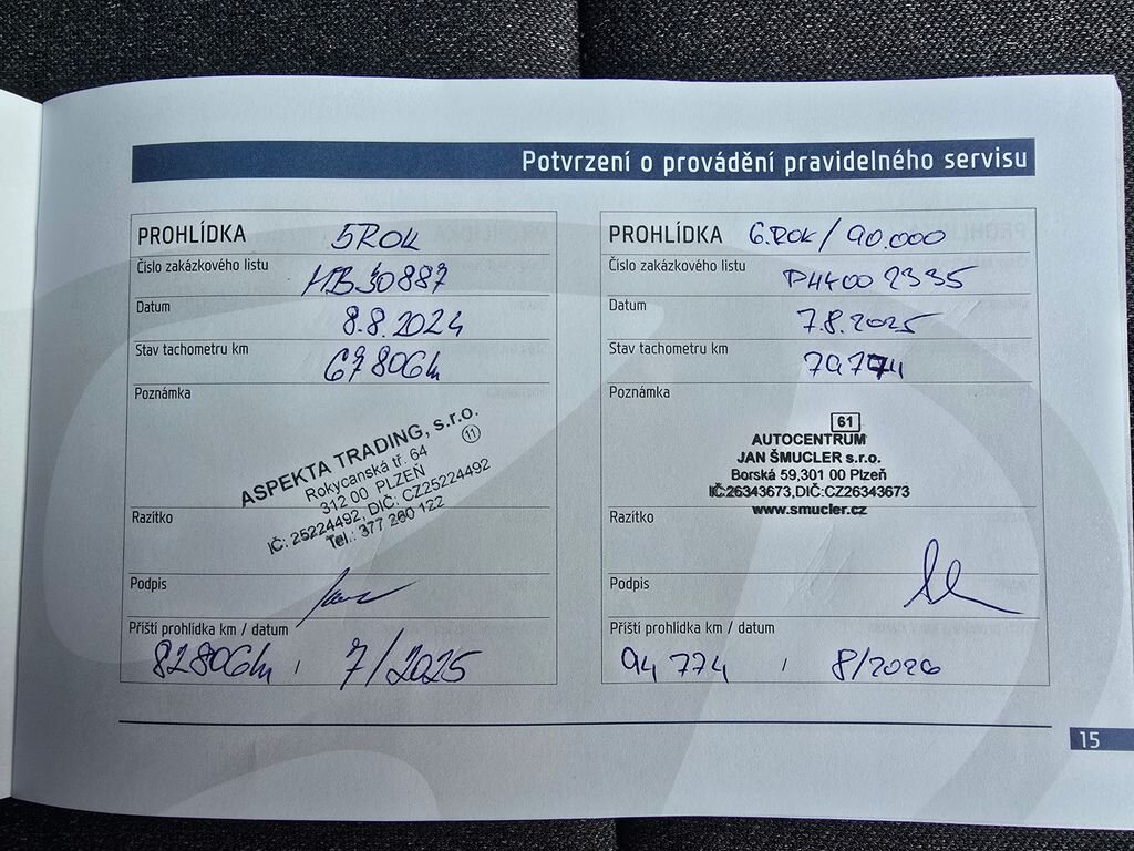 Hyundai Tucson SUV / Terénní 1,6 l 130 kw