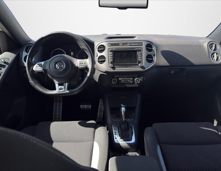 Volkswagen Tiguan Kombi 2,0 l 130 kw