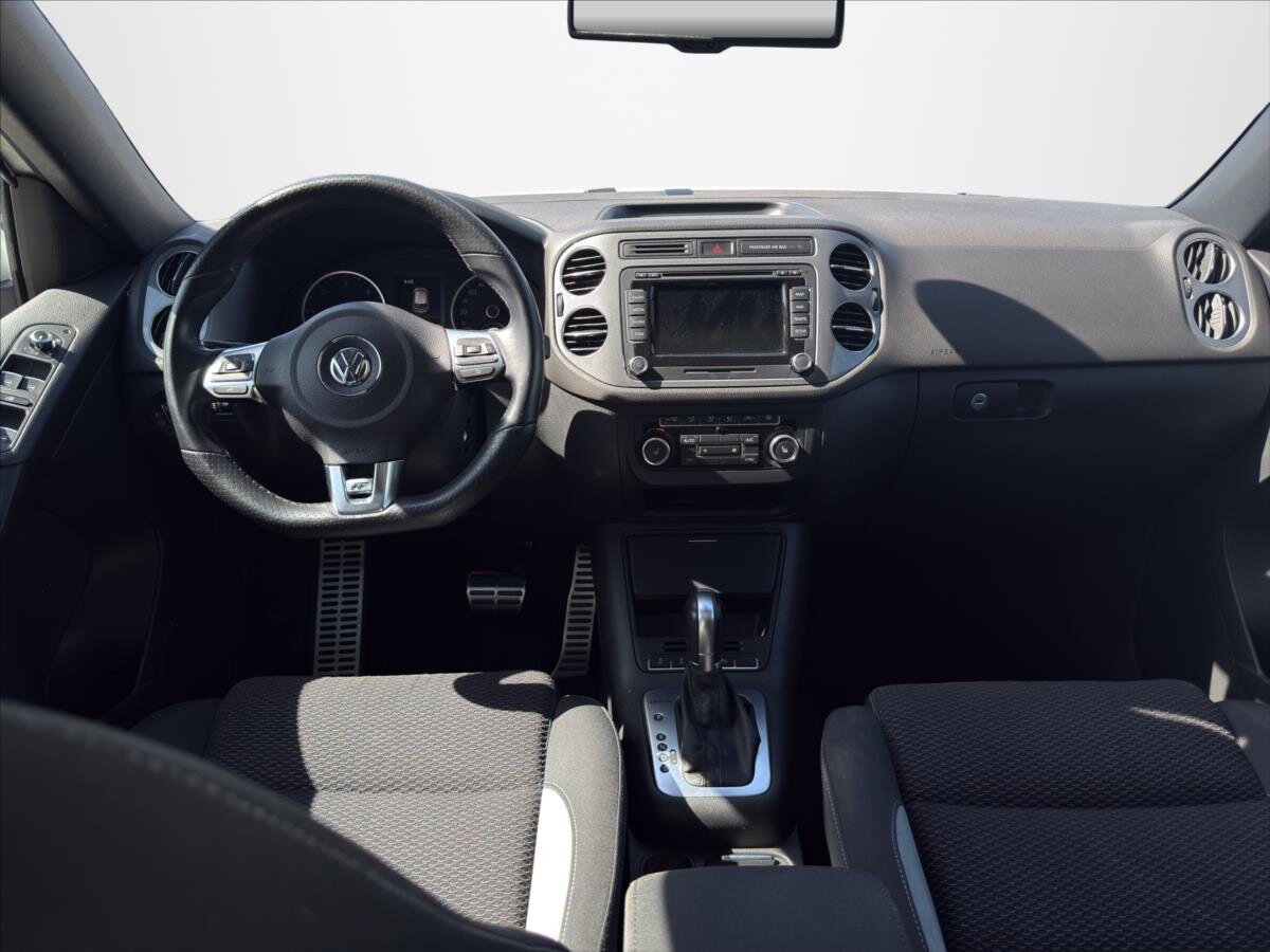 Volkswagen Tiguan Kombi 2,0 l 130 kw