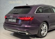 Audi A4 Kombi 3,0 l 170 kw