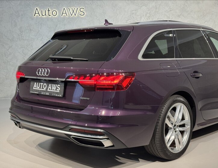 Audi A4 Kombi 3,0 l 170 kw