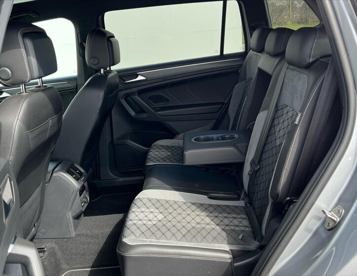 Volkswagen Tiguan Allspace Kombi 2,0 l 140 kw