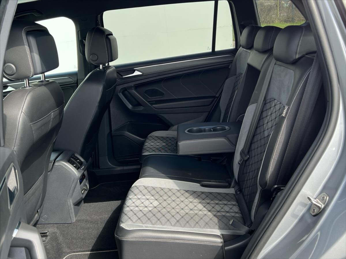 Volkswagen Tiguan Allspace Kombi 2,0 l 140 kw