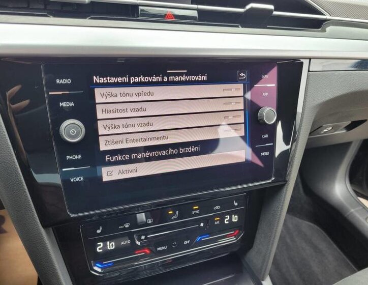 Volkswagen Arteon Liftback 2,0 l 147 kw