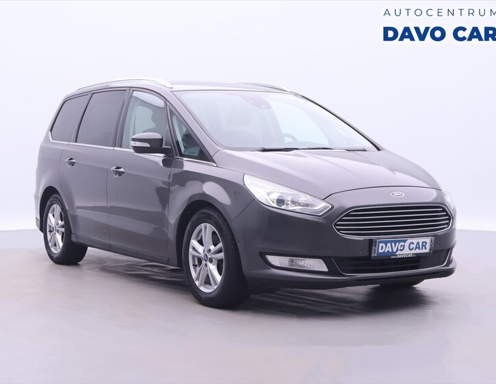 Ford Galaxy MPV 2,0 l 140 kw