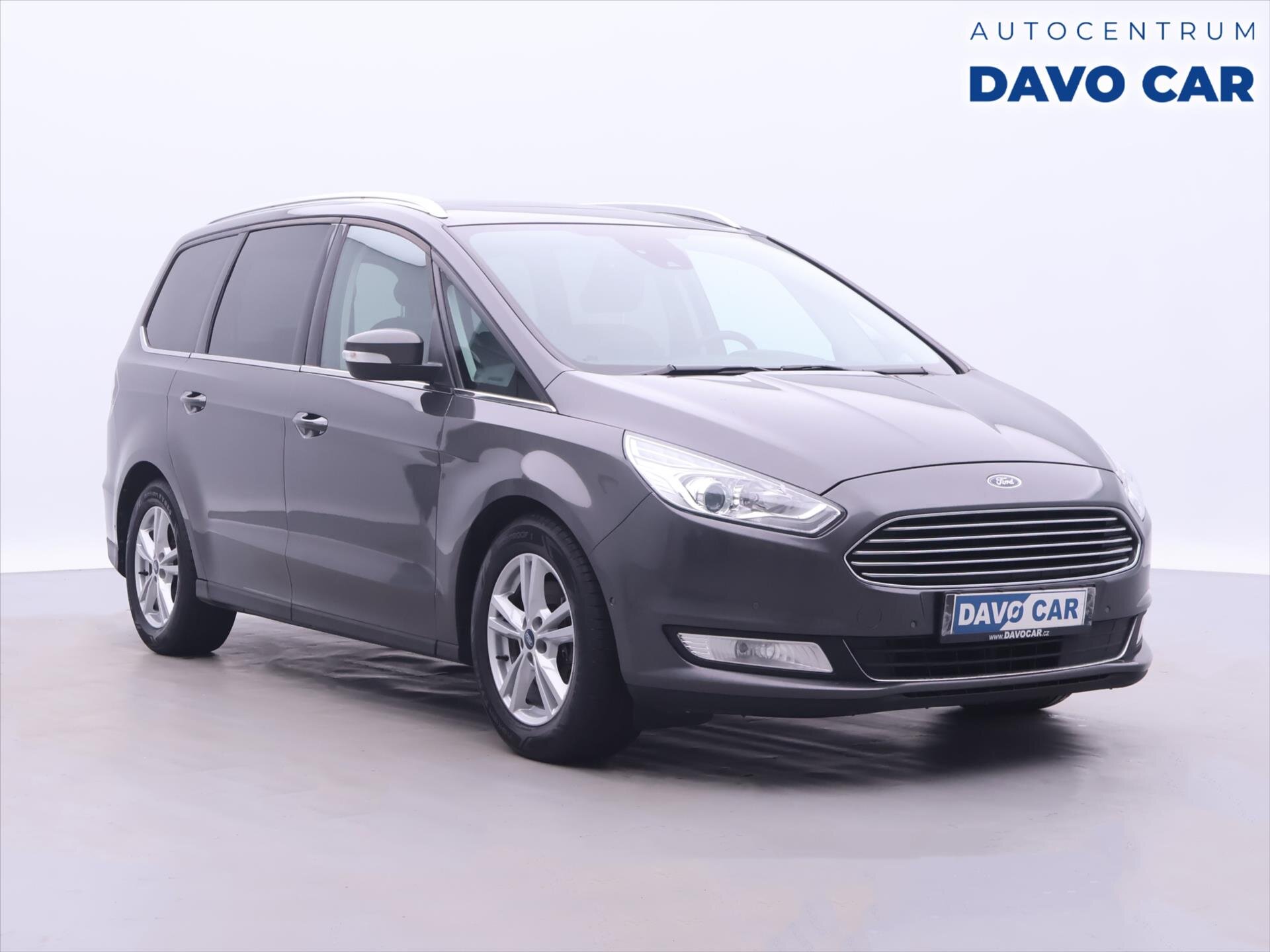 Ford Galaxy MPV 2,0 l 140 kw
