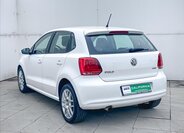 Volkswagen Polo Hatchback 1,6 l 60 kw