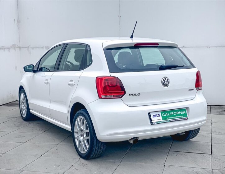 Volkswagen Polo Hatchback 1,6 l 60 kw