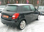 Škoda Fabia Hatchback 1,4 l 132 kw