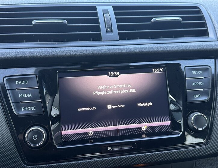 Škoda Fabia Kombi 999,0 70 kw