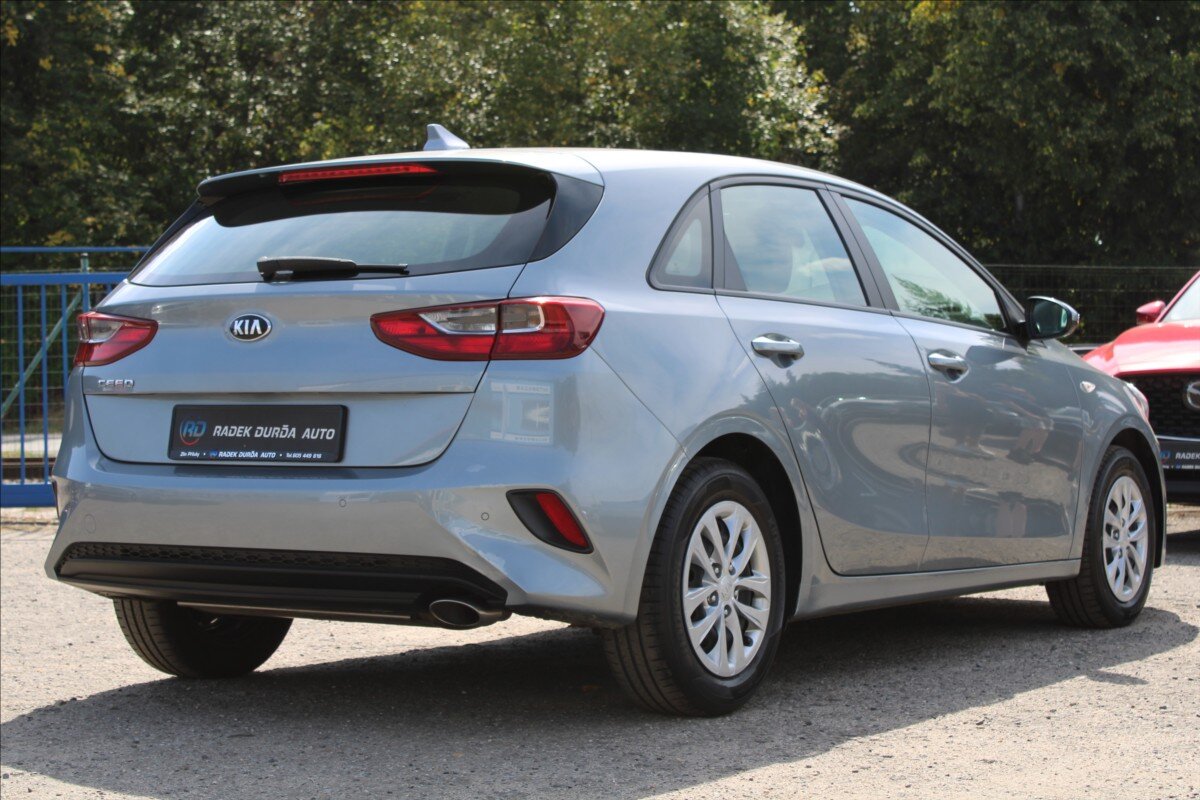 KIA Ceed Hatchback 998,0 73 kw
