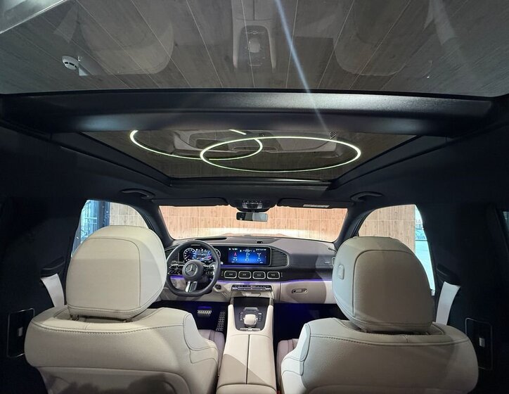 Mercedes-Benz Ostatní SUV / Terénní 3,0 l 285 kw