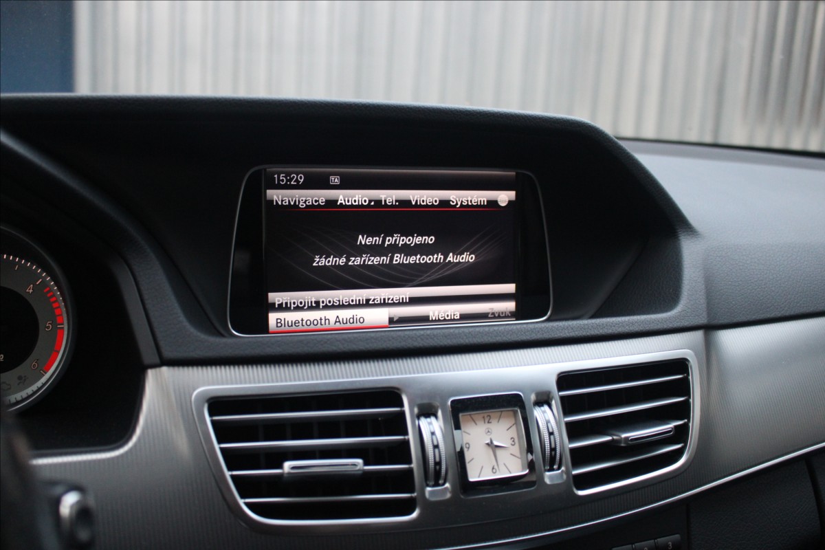 Mercedes-Benz Třídy E