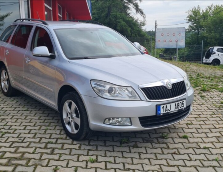 Škoda Octavia 3