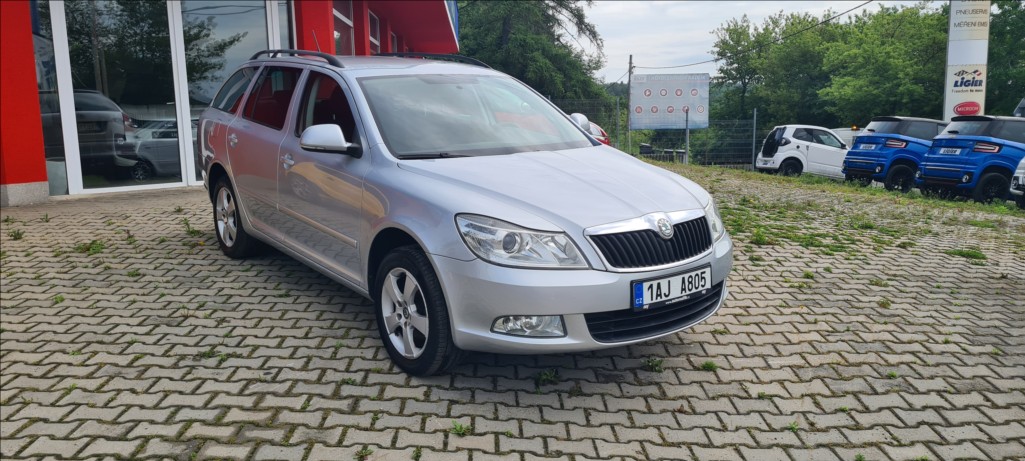 Škoda Octavia