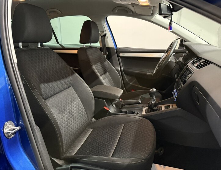 Škoda Octavia Liftback 1,2 l 81 kw