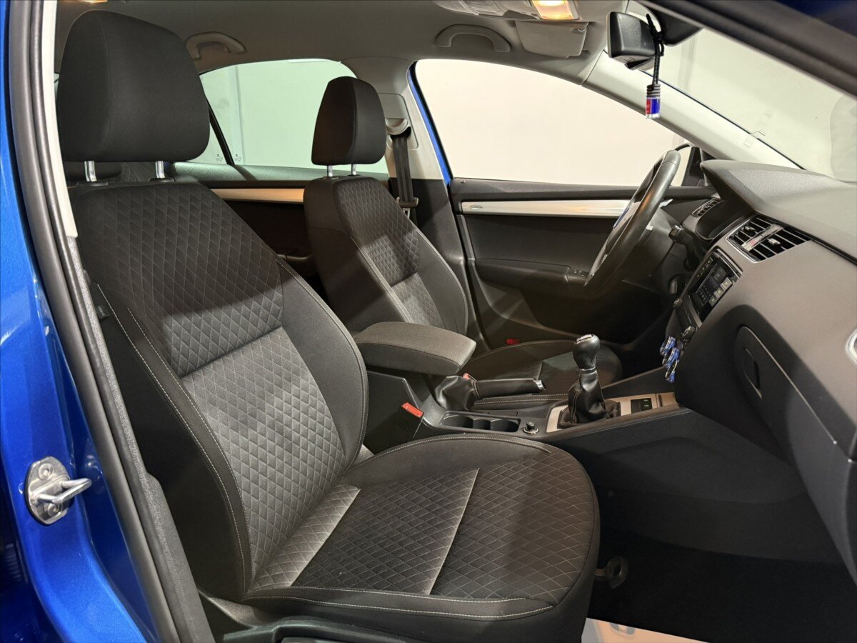 Škoda Octavia Liftback 1,2 l 81 kw