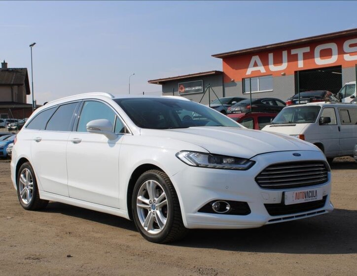 Ford Mondeo Kombi 2,0 l 110 kw