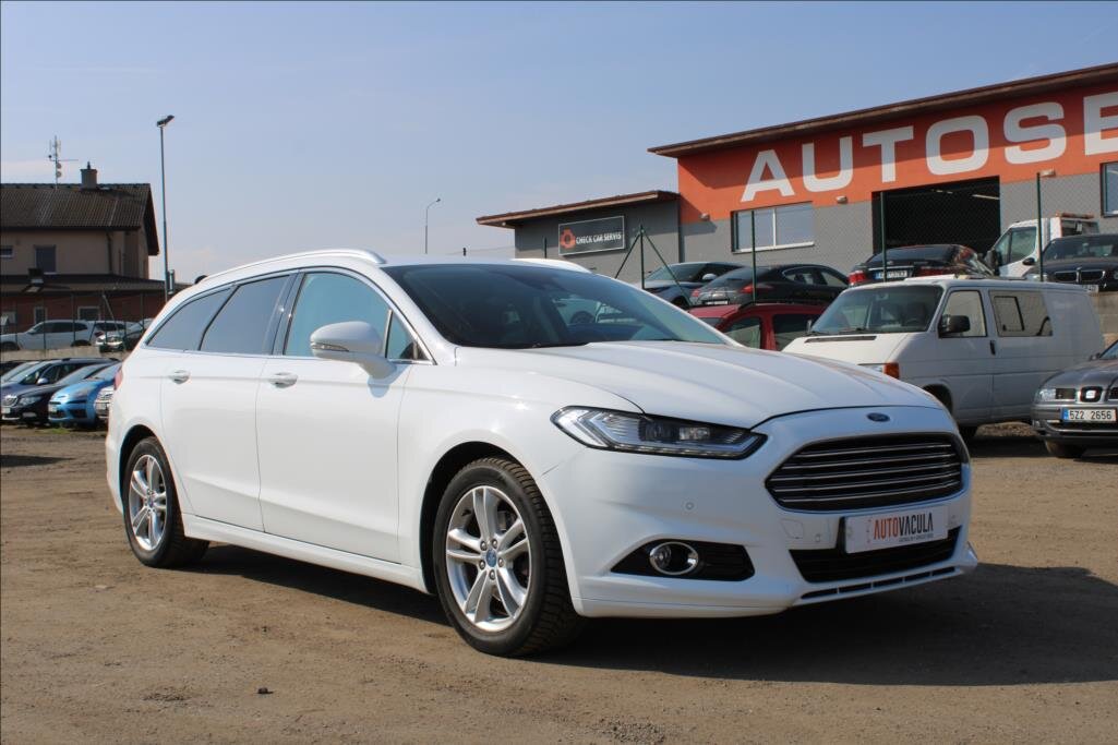 Ford Mondeo Kombi 2,0 l 110 kw