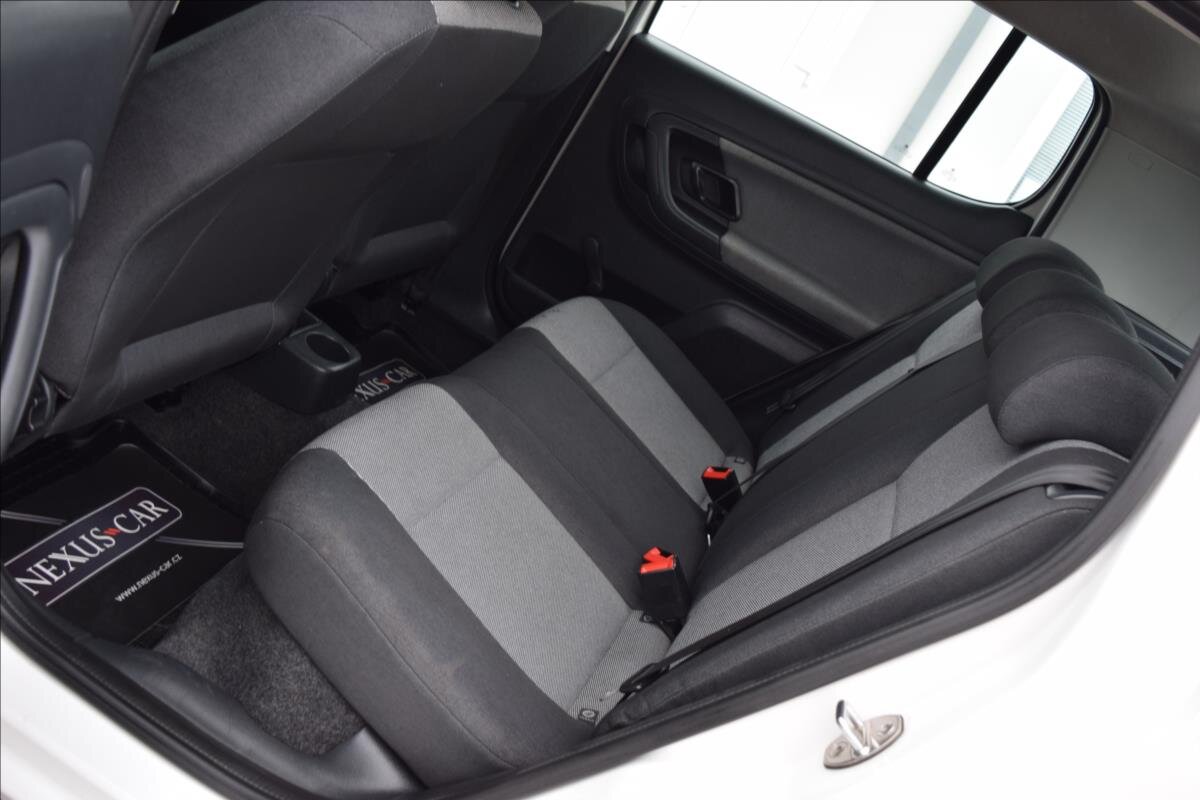 Škoda Fabia Hatchback 1,2 l 44 kw