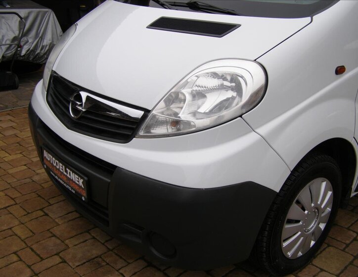 Renault Trafic Ostatní 2,0 l 66 kw