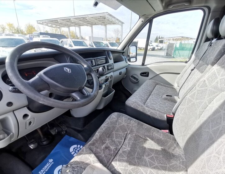 Renault Master Ostatní 2,5 l 88 kw