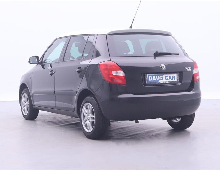 Škoda Fabia Hatchback 1,4 l 63 kw