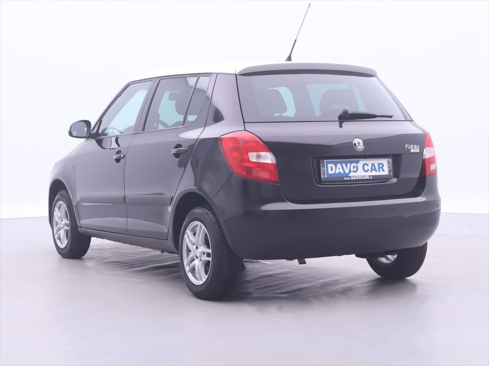 Škoda Fabia Hatchback 1,4 l 63 kw