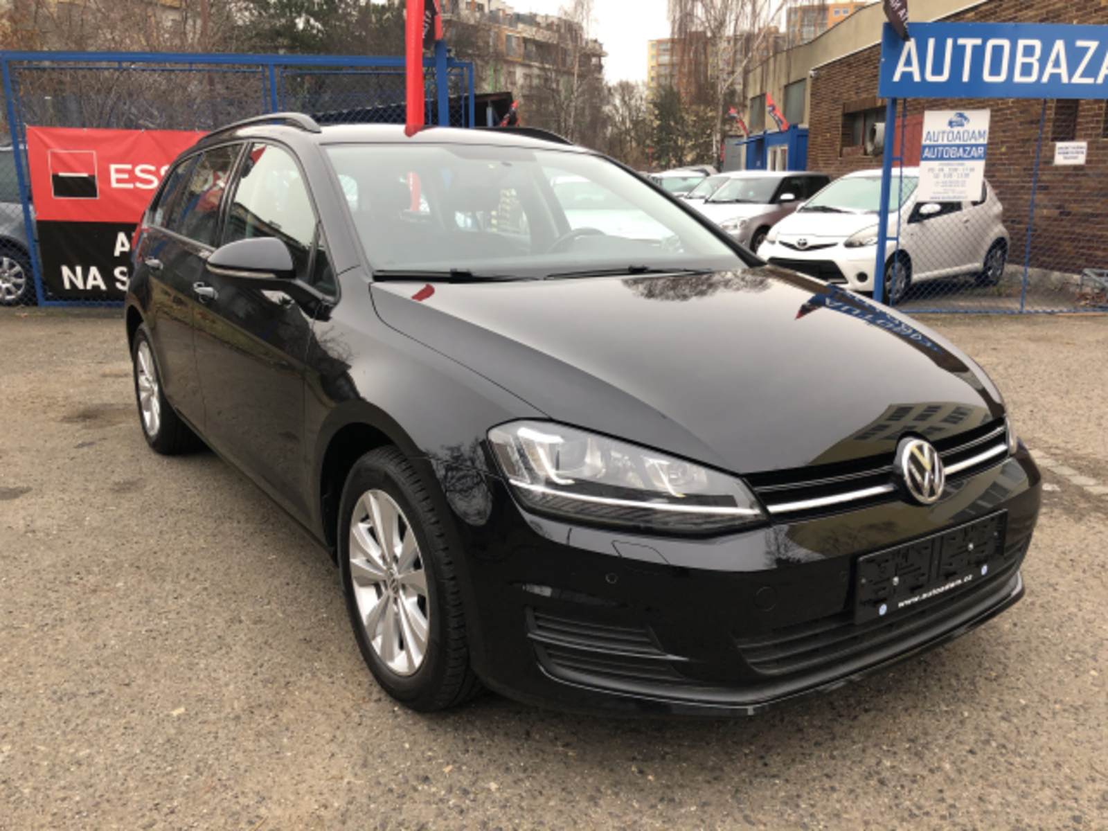 Volkswagen Golf 2