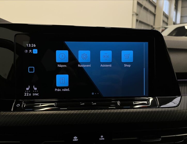 Volkswagen Golf Hatchback 1,5 l 110 kw