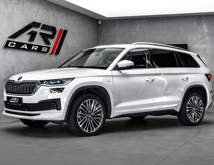 Škoda Kodiaq SUV / Terénní 2,0 l 147 kw