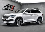 Škoda Kodiaq SUV / Terénní 2,0 l 147 kw