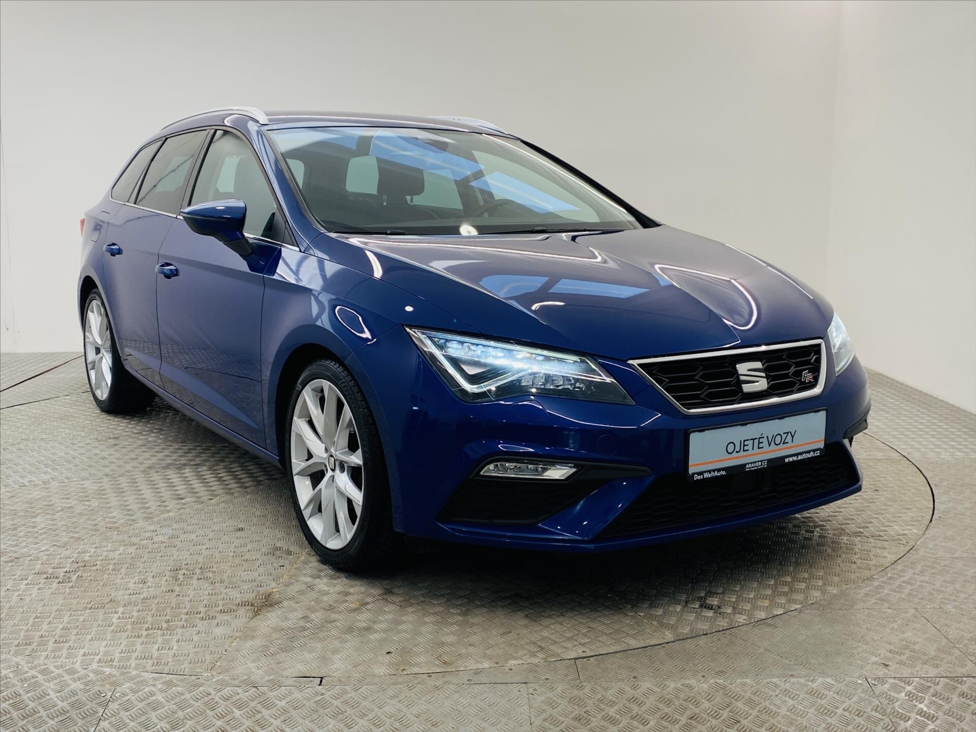Seat Leon Kombi 1,5 l 110 kw