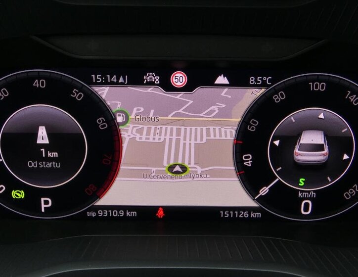 Škoda Kodiaq SUV / Terénní 2,0 l 140 kw