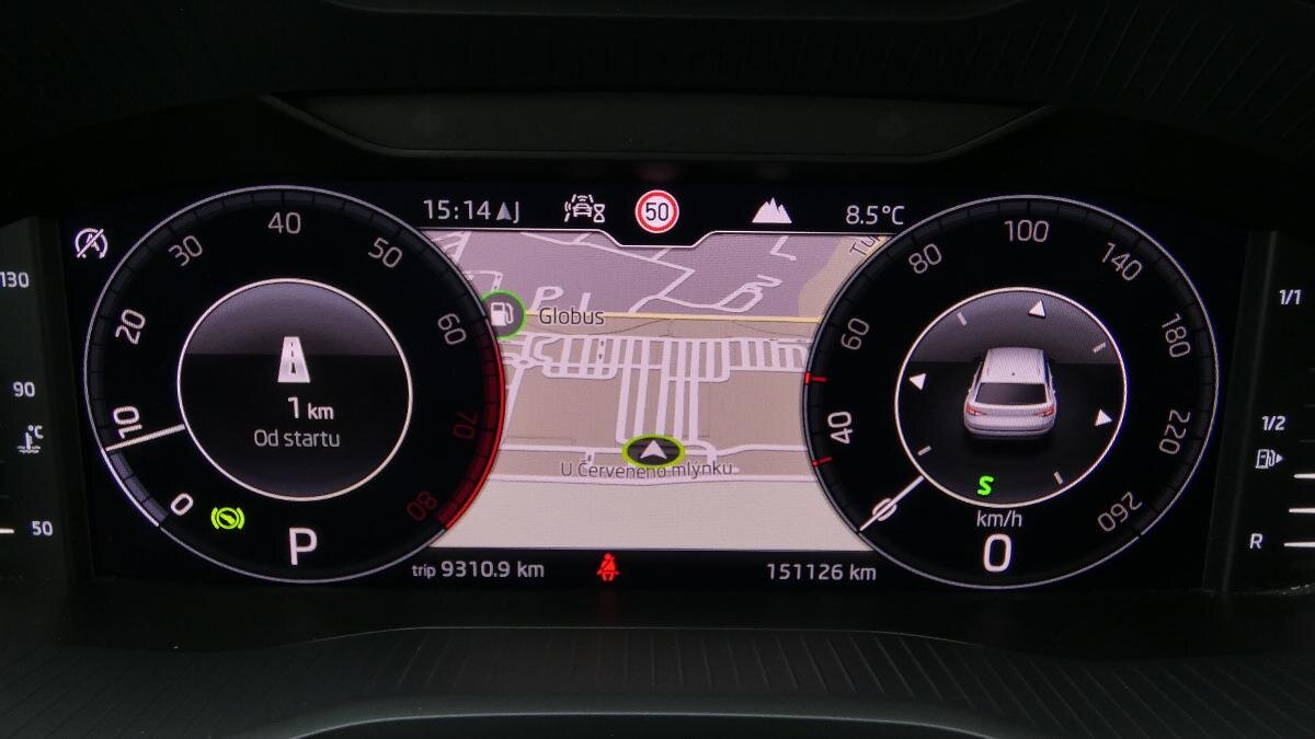 Škoda Kodiaq SUV / Terénní 2,0 l 140 kw