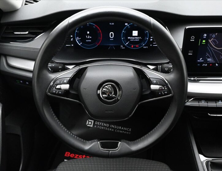 Škoda Octavia Kombi 2,0 l 110 kw