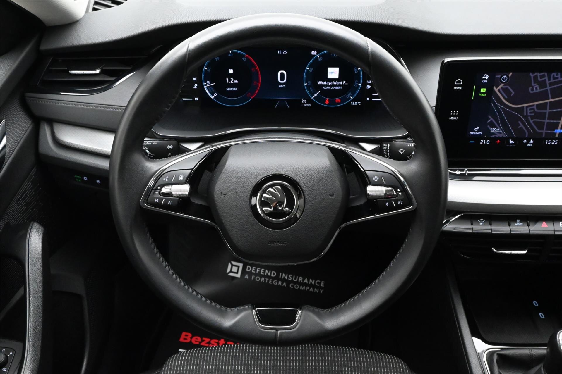 Škoda Octavia Kombi 2,0 l 110 kw