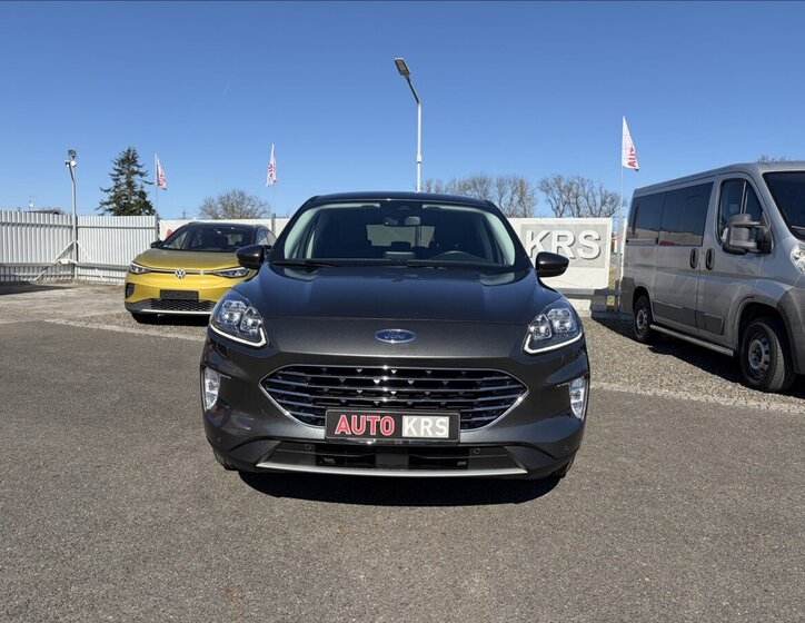 Ford Kuga SUV / Terénní 2,5 l 165 kw